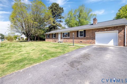 Photo of 1210 Wellington Road, Colonial Heights, VA 23834 (MLS # 2609049)