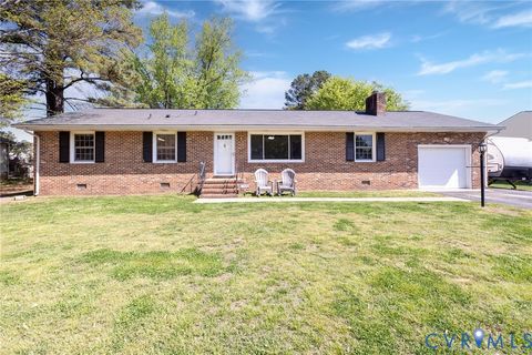 Photo of 1210 Wellington Road, Colonial Heights, VA 23834 (MLS # 2609049)