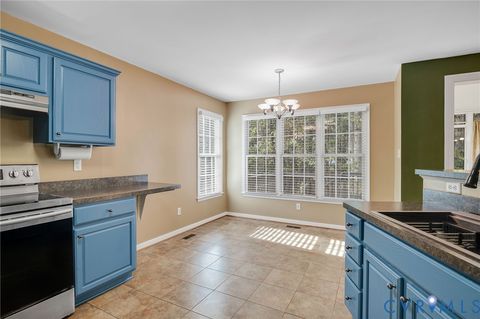 Tiny photo for 1918 Castle Glen Drive, Chesterfield, VA 23236 (MLS # 2530886)