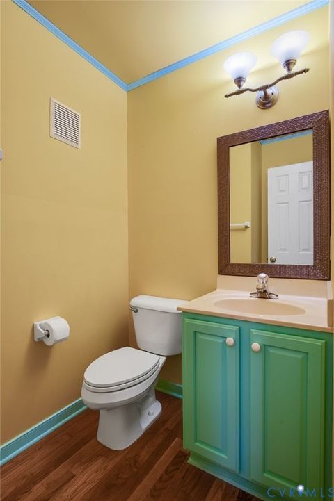 Tiny photo for 1918 Castle Glen Drive, Chesterfield, VA 23236 (MLS # 2530886)