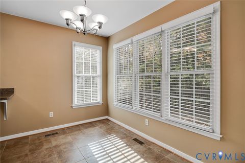 Tiny photo for 1918 Castle Glen Drive, Chesterfield, VA 23236 (MLS # 2530886)