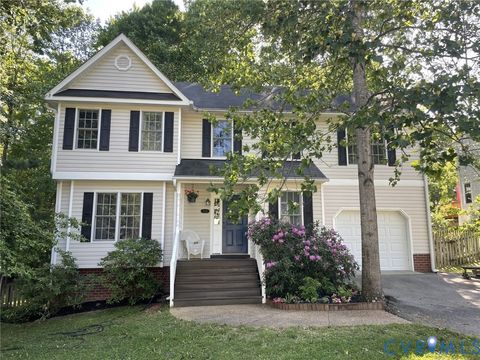 Tiny photo for 1918 Castle Glen Drive, Chesterfield, VA 23236 (MLS # 2530886)