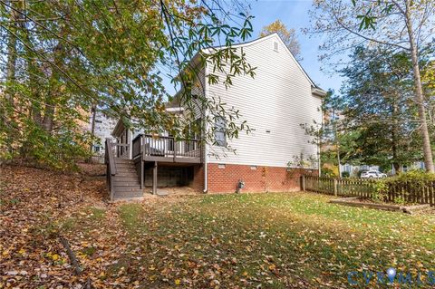 Tiny photo for 1918 Castle Glen Drive, Chesterfield, VA 23236 (MLS # 2530886)
