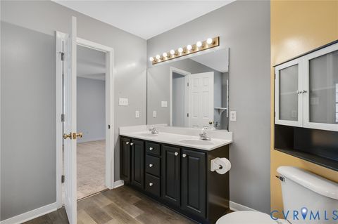 Tiny photo for 1918 Castle Glen Drive, Chesterfield, VA 23236 (MLS # 2530886)