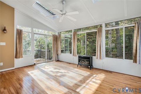 Tiny photo for 1918 Castle Glen Drive, Chesterfield, VA 23236 (MLS # 2530886)