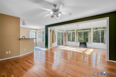 Tiny photo for 1918 Castle Glen Drive, Chesterfield, VA 23236 (MLS # 2530886)