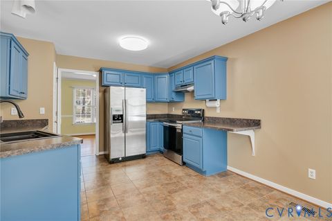 Tiny photo for 1918 Castle Glen Drive, Chesterfield, VA 23236 (MLS # 2530886)