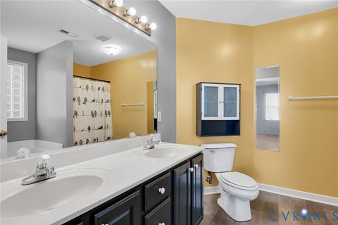 Tiny photo for 1918 Castle Glen Drive, Chesterfield, VA 23236 (MLS # 2530886)