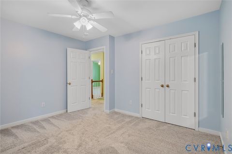 Tiny photo for 1918 Castle Glen Drive, Chesterfield, VA 23236 (MLS # 2530886)