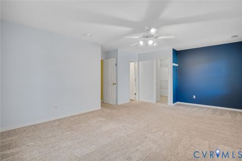 Tiny photo for 1918 Castle Glen Drive, Chesterfield, VA 23236 (MLS # 2530886)