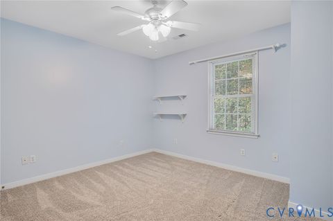 Tiny photo for 1918 Castle Glen Drive, Chesterfield, VA 23236 (MLS # 2530886)