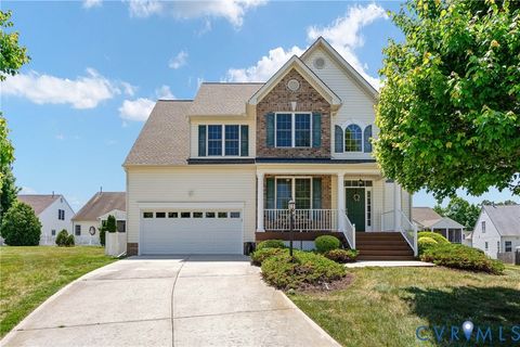 Photo of 2524 Sailboat Place, Midlothian, VA 23112 (MLS # 2612043)
