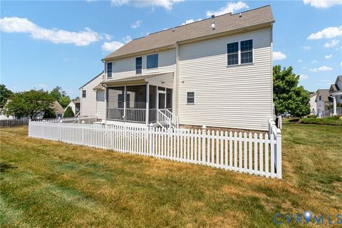 Tiny photo for 2524 Sailboat Place, Midlothian, VA 23112 (MLS # 2612043)