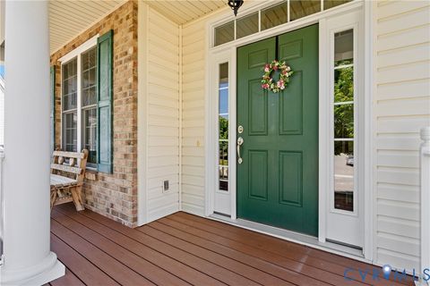 Tiny photo for 2524 Sailboat Place, Midlothian, VA 23112 (MLS # 2612043)