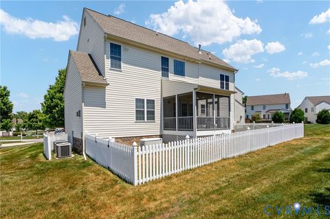 Tiny photo for 2524 Sailboat Place, Midlothian, VA 23112 (MLS # 2612043)