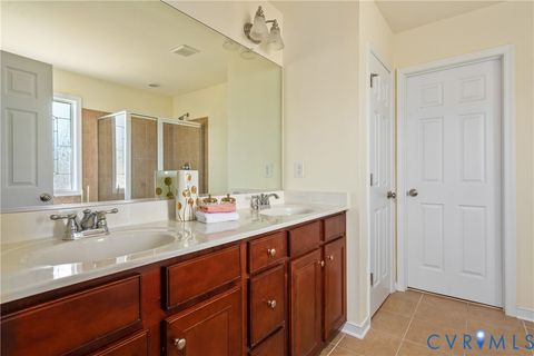 Tiny photo for 2524 Sailboat Place, Midlothian, VA 23112 (MLS # 2612043)