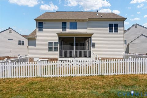 Tiny photo for 2524 Sailboat Place, Midlothian, VA 23112 (MLS # 2612043)