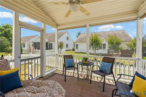 Tiny photo for 2524 Sailboat Place, Midlothian, VA 23112 (MLS # 2612043)