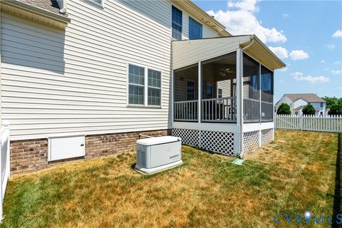 Tiny photo for 2524 Sailboat Place, Midlothian, VA 23112 (MLS # 2612043)