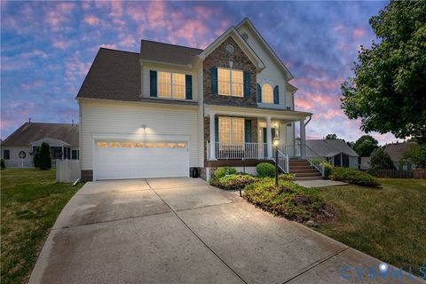 Tiny photo for 2524 Sailboat Place, Midlothian, VA 23112 (MLS # 2612043)