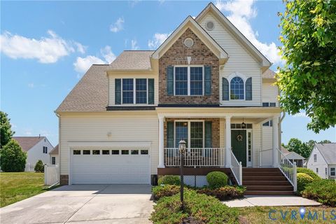 Tiny photo for 2524 Sailboat Place, Midlothian, VA 23112 (MLS # 2612043)