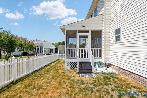 Tiny photo for 2524 Sailboat Place, Midlothian, VA 23112 (MLS # 2612043)