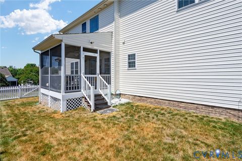 Tiny photo for 2524 Sailboat Place, Midlothian, VA 23112 (MLS # 2612043)