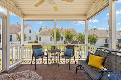 Tiny photo for 2524 Sailboat Place, Midlothian, VA 23112 (MLS # 2612043)