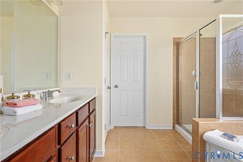 Tiny photo for 2524 Sailboat Place, Midlothian, VA 23112 (MLS # 2612043)