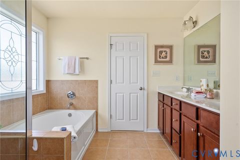 Tiny photo for 2524 Sailboat Place, Midlothian, VA 23112 (MLS # 2612043)