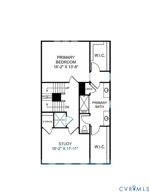 Tiny photo for 16109 Replete Alley, Midlothian, VA 23113 (MLS # 2618030)