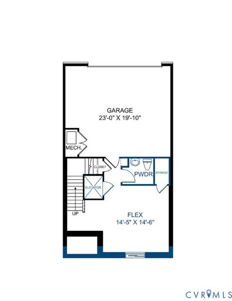 Tiny photo for 16109 Replete Alley, Midlothian, VA 23113 (MLS # 2618030)