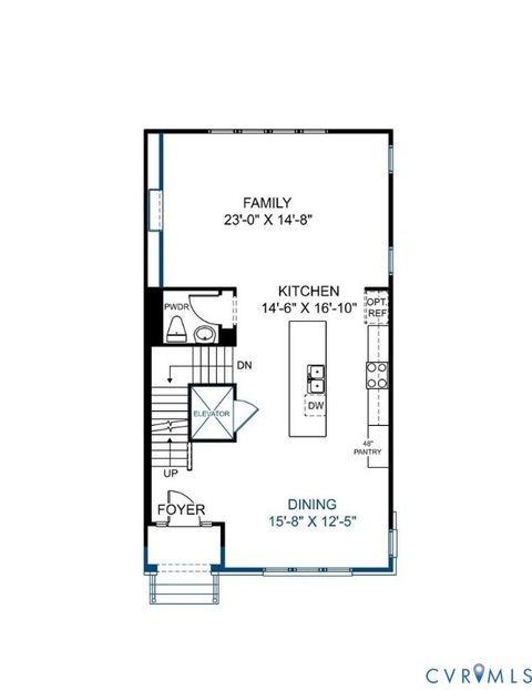 Tiny photo for 16109 Replete Alley, Midlothian, VA 23113 (MLS # 2618030)