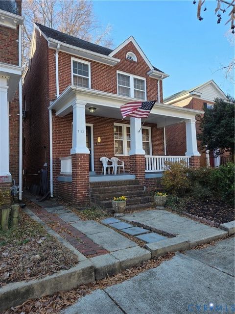 Photo of 3113 Park Avenue, Richmond, VA 23221 (MLS # 2532452)