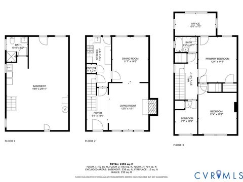 Tiny photo for 3113 Park Avenue, Richmond, VA 23221 (MLS # 2532452)