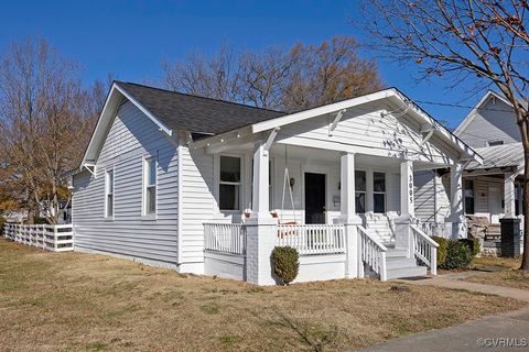 A home in Richmond