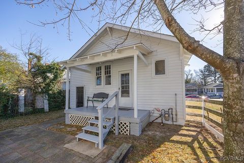 A home in Richmond