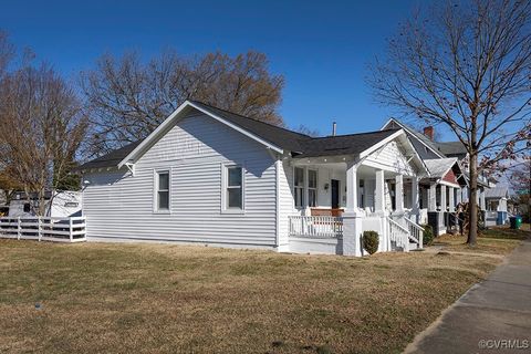 A home in Richmond