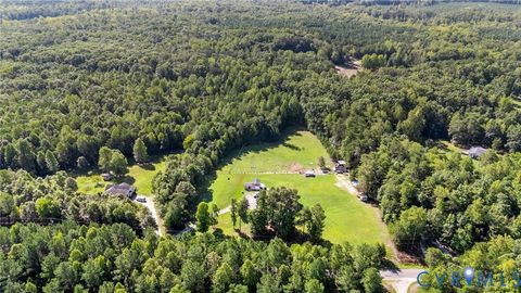 Tiny photo for 0 Davis Mill Road, Goochland, VA 23063 (MLS # 2616475)