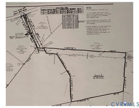 Tiny photo for 0 Davis Mill Road, Goochland, VA 23063 (MLS # 2616475)