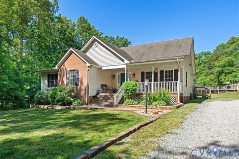 Tiny photo for 2043 Rocky Ford Road, Powhatan, VA 23139 (MLS # 2607239)