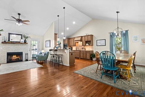 Tiny photo for 2043 Rocky Ford Road, Powhatan, VA 23139 (MLS # 2607239)