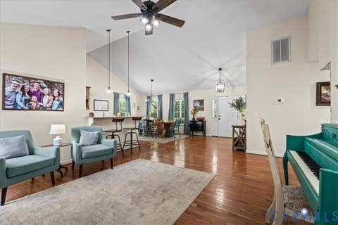 Tiny photo for 2043 Rocky Ford Road, Powhatan, VA 23139 (MLS # 2607239)