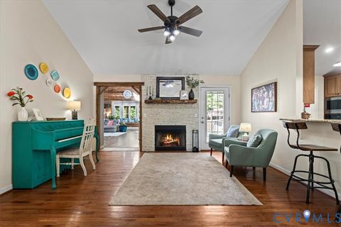 Tiny photo for 2043 Rocky Ford Road, Powhatan, VA 23139 (MLS # 2607239)