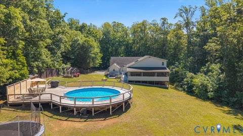 Tiny photo for 2043 Rocky Ford Road, Powhatan, VA 23139 (MLS # 2607239)