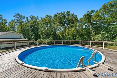 Tiny photo for 2043 Rocky Ford Road, Powhatan, VA 23139 (MLS # 2607239)