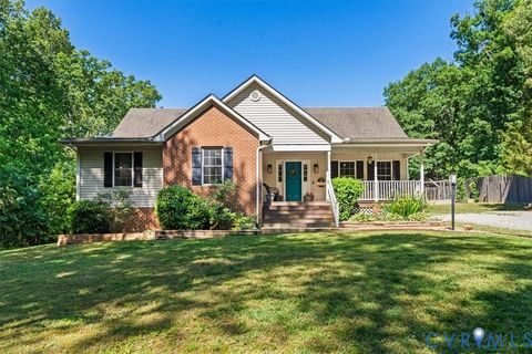 Tiny photo for 2043 Rocky Ford Road, Powhatan, VA 23139 (MLS # 2607239)