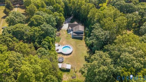 Tiny photo for 2043 Rocky Ford Road, Powhatan, VA 23139 (MLS # 2607239)