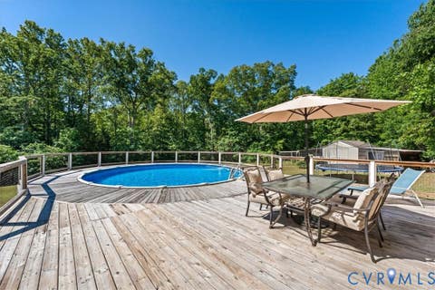 Tiny photo for 2043 Rocky Ford Road, Powhatan, VA 23139 (MLS # 2607239)