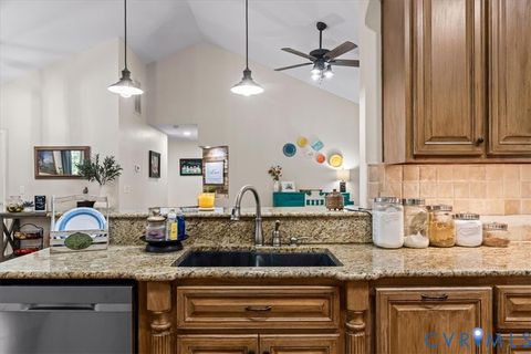 Tiny photo for 2043 Rocky Ford Road, Powhatan, VA 23139 (MLS # 2607239)